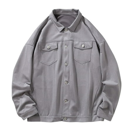 Men s Autumn And Winter Single Button Casual Solid Color Lapel Beach Long Sleeve Outdoor Vacation Retro Shirt Mens Button down Pajama Shirt
Men s Autumn And Winter Single Button Casual Solid Color Lapel Beach Long Sleeve Outdoor Vacation Retro Shirt Mens Button down Pajama Shirt