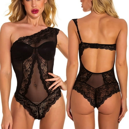 SBYOJLPB Womens Pants Clearance Women Lace Sexy Lingerie Pajamas Bodysuit Hollow Out Backless Jumpsuit S-2Xl Rollbacks
SBYOJLPB Womens Pants Clearance Women Lace Sexy Lingerie Pajamas Bodysuit Hollow Out Backless Jumpsuit S-2Xl Rollbacks
