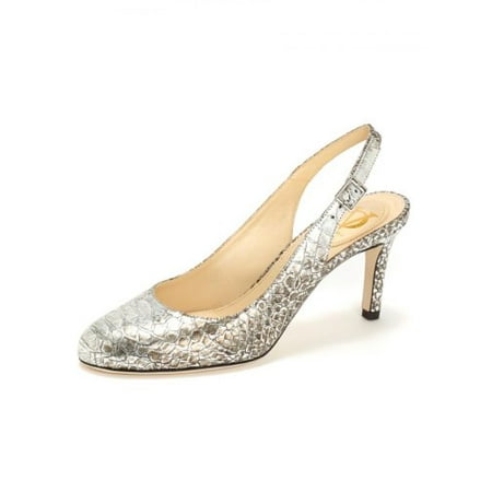 Vince Camuto SIGNATURE SANDRA Pump ARGENTO