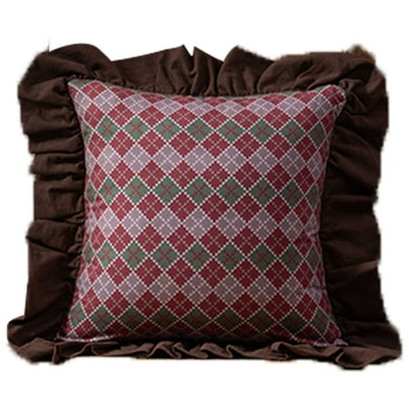 Christmas Tablecloths For Rectangle Tables Retro Plaid Tablecloth And Matching Pillowcase Cotton Table Cover For Living Room Garden Party Dinner-A-pillowcase
Christmas Tablecloths For Rectangle Tables Retro Plaid Tablecloth And Matching Pillowcase Cotton Table Cover For Living Room Garden Party Dinner-A-pillowcase