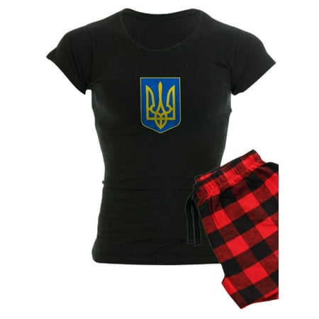CafePress - Ukraine Coat Of Arms Tee Flag Ukrainian Pajamas - Women s Dark Pajamas
CafePress - Ukraine Coat Of Arms Tee Flag Ukrainian Pajamas - Women s Dark Pajamas