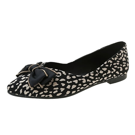 Leopard Print Flat Shoes for Women Flats For Women Leopard Bow Womens Flats Comfortable Slip On Classic Dressy Casual Leopard Flats Shoes Women
Leopard Print Flat Shoes for Women Flats For Women Leopard Bow Womens Flats Comfortable Slip On Classic Dressy Casual Leopard Flats Shoes Women
