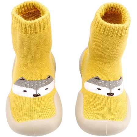 QWZNDZGR Toddler Ankle Socks Non-Skid Indoor Slipper Shoes Socks Booties Baby Toddler Indoor House Floor Slipper
QWZNDZGR Toddler Ankle Socks Non-Skid Indoor Slipper Shoes Socks Booties Baby Toddler Indoor House Floor Slipper