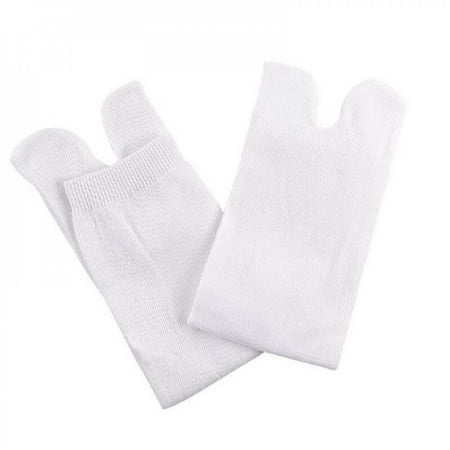Clearance Sale!1 Pair Women/Men UniJapanese UniKimono Flip Flop Sandal Split Sock Two Fingers Walking Sport White
Clearance Sale!1 Pair Women/Men UniJapanese UniKimono Flip Flop Sandal Split Sock Two Fingers Walking Sport White