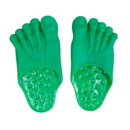 Simulation Big Toe Slippers Funny Toe Slippers Five-finger Toe Shoes for Halloween Parties and Masquerade Parties
Simulation Big Toe Slippers Funny Toe Slippers Five-finger Toe Shoes for Halloween Parties and Masquerade Parties