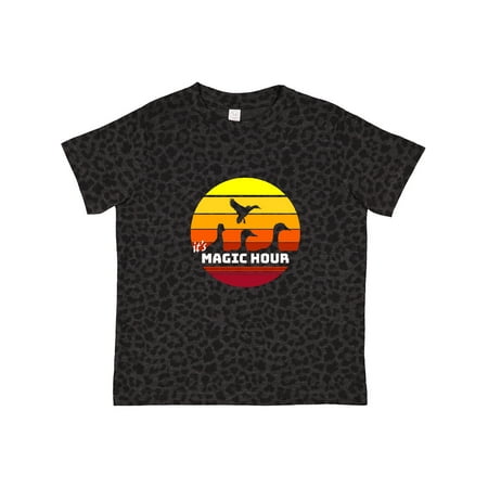 Inktastic It s Magic Hour with Waterfowl Against the Sun Gift Toddler Boy or Toddler Girl T-Shirt
Inktastic It s Magic Hour with Waterfowl Against the Sun Gift Toddler Boy or Toddler Girl T-Shirt
