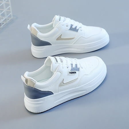 Women‘s Casual & Fashion Sneakers Letter Patch Color Block Skate Shoes Low Top Lace Up Shoes
Women‘s Casual & Fashion Sneakers Letter Patch Color Block Skate Shoes Low Top Lace Up Shoes
