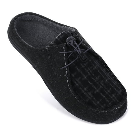 HA-EMORE Men s Slippers House Slippers for Men Fuzzy Slippers Slipper for Men Arch Support Orthotic Shoes Warm Memory Foam House Slippers Indoor Outdoor
HA-EMORE Men s Slippers House Slippers for Men Fuzzy Slippers Slipper for Men Arch Support Orthotic Shoes Warm Memory Foam House Slippers Indoor Outdoor