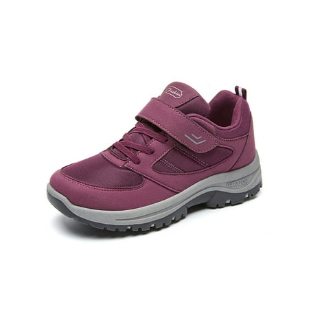 Ritualay Women Sneakers Lightweight Walking Shoe Sport Athletic Shoes Non-Slip For Elderly Fashion Sneaker Gym Hiking Fitness Workout Trainers Purple 6.5
Ritualay Women Sneakers Lightweight Walking Shoe Sport Athletic Shoes Non-Slip For Elderly Fashion Sneaker Gym Hiking Fitness Workout Trainers Purple 6.5