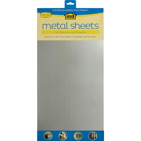 M-D Building Products M-D Metal Sheet Stock