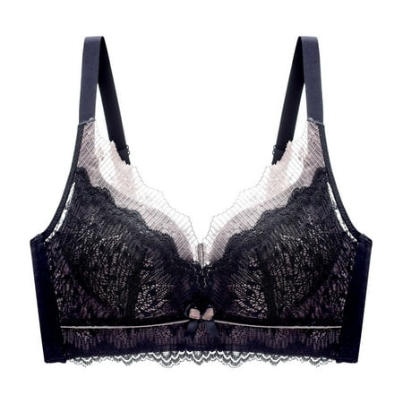 Mrat Everyday Bras Comfort Cami Bras Wireless Ladies Comfortable Breathable No Steel Ring Lace Gathering Adjustment Lift Bra Women Comfort Wirefree Bra
Mrat Everyday Bras Comfort Cami Bras Wireless Ladies Comfortable Breathable No Steel Ring Lace Gathering Adjustment Lift Bra Women Comfort Wirefree Bra