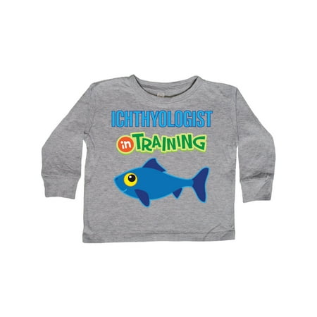 Inktastic Future Ichthyologist in Training Gift Toddler Boy or Toddler Girl Long Sleeve T-Shirt
Inktastic Future Ichthyologist in Training Gift Toddler Boy or Toddler Girl Long Sleeve T-Shirt