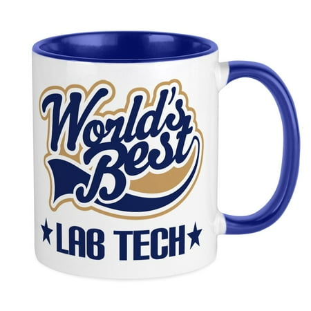 CafePress - Worlds Best Lab Tech Mug - Ceramic Coffee Tea Novelty Mug Cup 11 oz
CafePress - Worlds Best Lab Tech Mug - Ceramic Coffee Tea Novelty Mug Cup 11 oz