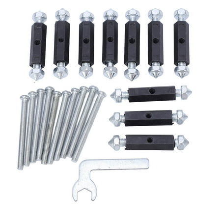 assette Repair Device Wall Electrical Box Screw Tool 118 for Type Light Switch Socket Junction Insulation Support Rod
assette Repair Device Wall Electrical Box Screw Tool 118 for Type Light Switch Socket Junction Insulation Support Rod