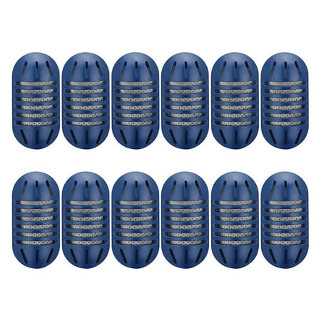 FAIOIN 10/12 Pcs Ultrasonic Humidifier Filter Replacement Demineralization Cartridge for Eliminates White Dust & Removes Odor
FAIOIN 10/12 Pcs Ultrasonic Humidifier Filter Replacement Demineralization Cartridge for Eliminates White Dust & Removes Odor
