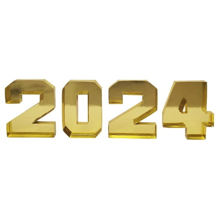 Jierger 2024 Can Be Filled with Graduation Cardboard Number Box 2024 Food Tray Cardboard Number for Gift Candy Cupcake Box School College Party Supplies
Jierger 2024 Can Be Filled with Graduation Cardboard Number Box 2024 Food Tray Cardboard Number for Gift Candy Cupcake Box School College Party Supplies