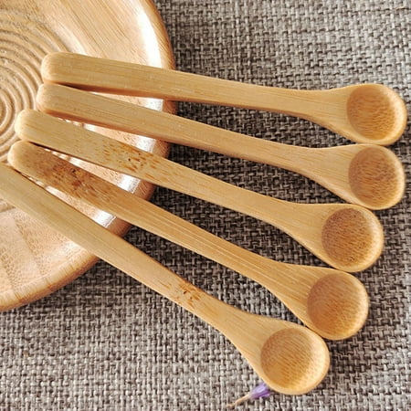 SHUNXIN 5pcs Mini Ice Cream Spoon Natural Wooden Dessert Scoop Western Wedding Party Tableware Kitchen Coffee Accessories Tools
SHUNXIN 5pcs Mini Ice Cream Spoon Natural Wooden Dessert Scoop Western Wedding Party Tableware Kitchen Coffee Accessories Tools