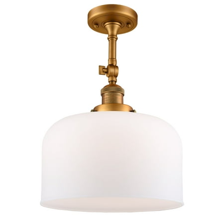 Innovations Lighting 201F X-Large Bell X-Large Bell 12 Wide Semi-Flush Ceiling Fixture -
Innovations Lighting 201F X-Large Bell X-Large Bell 12 Wide Semi-Flush Ceiling Fixture -