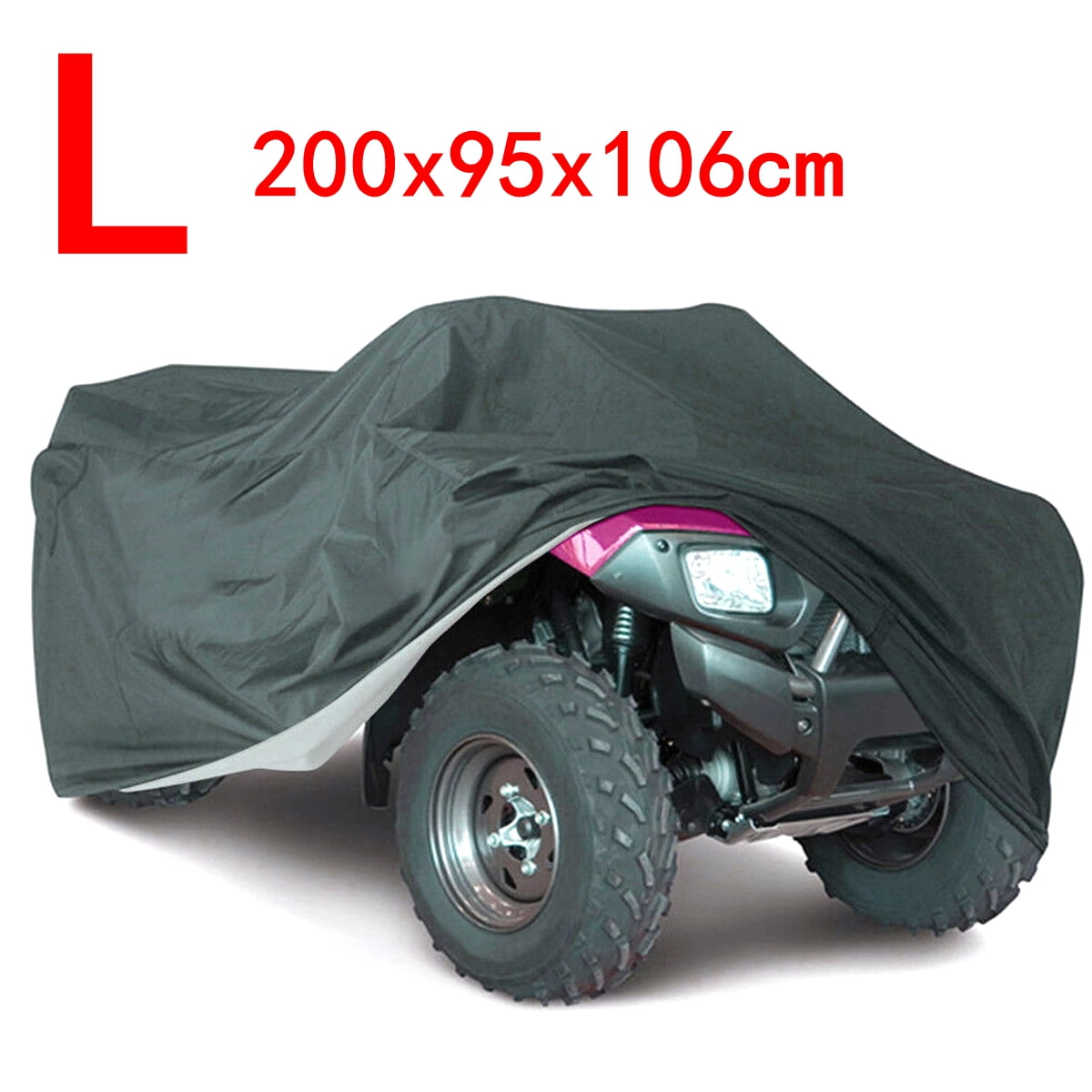 25 ATV FENDER CLIPS FOR HONDA TRX 350 300 250 RANCHER