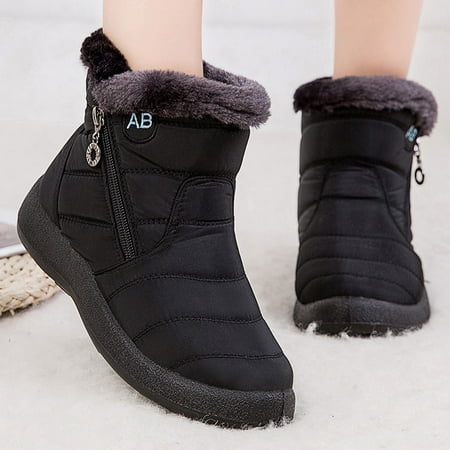 2022 Women Snow Boots Waterproof Non-slip Designer Female Ankle Boots Platform Keep Warm Fur Ladies Winter Shoes Free Shipping
2022 Women Snow Boots Waterproof Non-slip Designer Female Ankle Boots Platform Keep Warm Fur Ladies Winter Shoes Free Shipping
