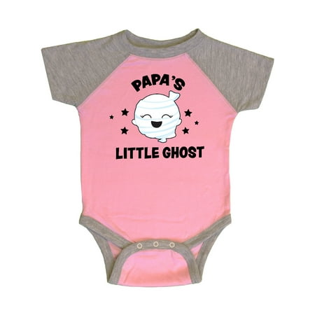 Inktastic Cute Papa s Little Ghost with Stars Gift Baby Girl Bodysuit
Inktastic Cute Papa s Little Ghost with Stars Gift Baby Girl Bodysuit