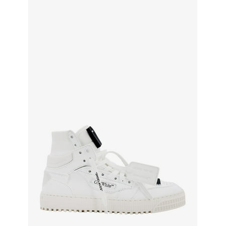 Off White Man 3.0 Off Court Man White Sneakers