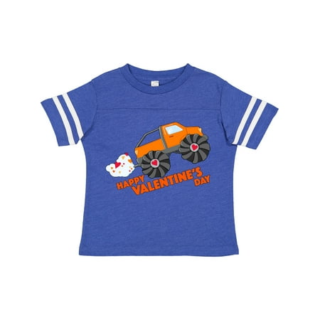 Inktastic Happy Valentine s Day-monster Truck Gift Toddler Boy or Toddler Girl T-Shirt
Inktastic Happy Valentine s Day-monster Truck Gift Toddler Boy or Toddler Girl T-Shirt