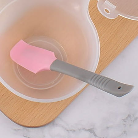 NUZYZ Mixing Spatula Cream Stir Heat Insulation Useful Long Handle Cream Scraper Mixing Spatula
NUZYZ Mixing Spatula Cream Stir Heat Insulation Useful Long Handle Cream Scraper Mixing Spatula