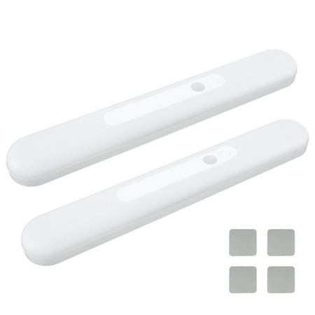 Lieonvis 2Pcs LED Cabinet Light with Motion Sensor Dimmable Wall Light USB Rechargeable Magnetic Strip Light Wireless Night Light 3 Modes for Cabinets Wardrobe Kitchen Hallway (18cm/30cm)
Lieonvis 2Pcs LED Cabinet Light with Motion Sensor Dimmable Wall Light USB Rechargeable Magnetic Strip Light Wireless Night Light 3 Modes for Cabinets Wardrobe Kitchen Hallway (18cm/30cm)