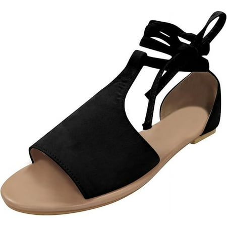 XWQWJH Masbird Gladiator Sandals for Women Casual Summer Flat Strappy Sandals Dressy Retro Sandals Ankle Strap Open Toe Roman Shoes
XWQWJH Masbird Gladiator Sandals for Women Casual Summer Flat Strappy Sandals Dressy Retro Sandals Ankle Strap Open Toe Roman Shoes