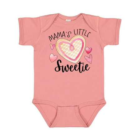 Inktastic Mama s Little Sweetie with Pink Heart Cookie Gift Baby Boy or Baby Girl Bodysuit
Inktastic Mama s Little Sweetie with Pink Heart Cookie Gift Baby Boy or Baby Girl Bodysuit