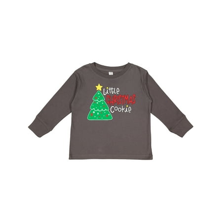 Inktastic Little Christmas Cookie Design with Christmas Tree Gift Toddler Boy or Toddler Girl Long Sleeve T-Shirt
Inktastic Little Christmas Cookie Design with Christmas Tree Gift Toddler Boy or Toddler Girl Long Sleeve T-Shirt