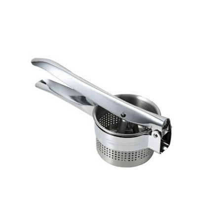 Carolilly Stainless Steel Potato Ricer Masher Fruit Vegetable Press Juicer Crusher Squeezer Household Cooking Tool
Carolilly Stainless Steel Potato Ricer Masher Fruit Vegetable Press Juicer Crusher Squeezer Household Cooking Tool