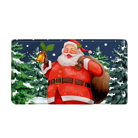 Premium Christmas Gifts Funny Gifts Christmas Door Mat Cartoon Gnome Floor Mat Hallway Kitchen Foot Mat Soft
Premium Christmas Gifts Funny Gifts Christmas Door Mat Cartoon Gnome Floor Mat Hallway Kitchen Foot Mat Soft