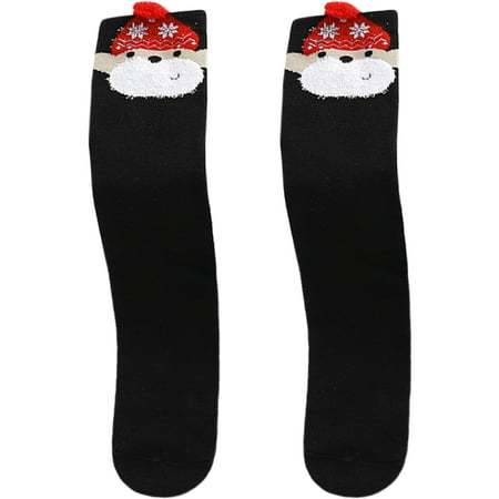 Christmas Tube Socks Festive: Cartoon over the Calf Socks Holiday Socks for Kids
Christmas Tube Socks Festive: Cartoon over the Calf Socks Holiday Socks for Kids