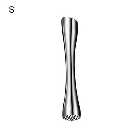 didaw Ice Crushing Tools Easy to Use Multifunctional Stainless Steel Mixing Stick Cocktail Muddler for Kitchen
didaw Ice Crushing Tools Easy to Use Multifunctional Stainless Steel Mixing Stick Cocktail Muddler for Kitchen