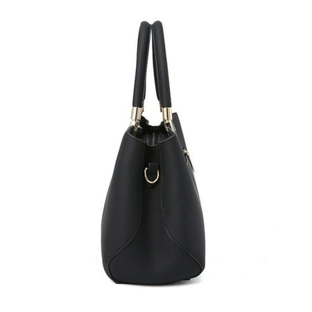 Women s Casual Large Bucket Bag Scratch-Resistant Wear Resistance Bag for Outdoor Dating Use Black
Women s Casual Large Bucket Bag Scratch-Resistant Wear Resistance Bag for Outdoor Dating Use Black