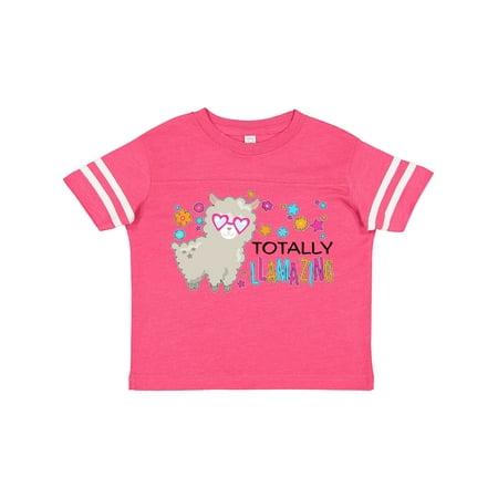 Inktastic Totally Llamazing- Cute Llama with Sunglasses Gift Toddler Boy or Toddler Girl T-Shirt
Inktastic Totally Llamazing- Cute Llama with Sunglasses Gift Toddler Boy or Toddler Girl T-Shirt