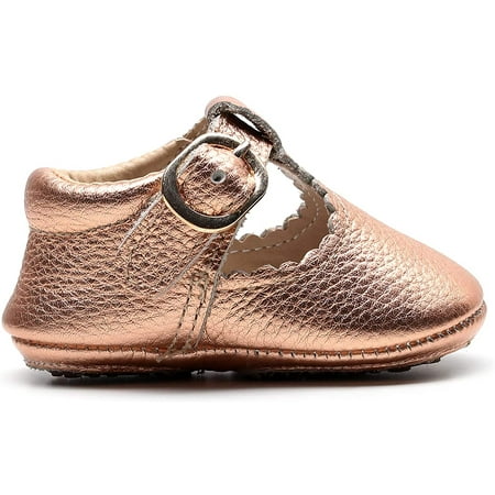 Leather Leopard Baby Shoes Hard Sole T-Strap Boys Girls Moccasins for Infants Babies Toddlers
Leather Leopard Baby Shoes Hard Sole T-Strap Boys Girls Moccasins for Infants Babies Toddlers
