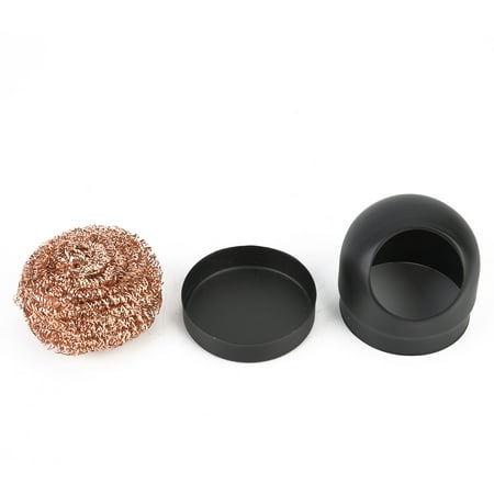 Solder Tip Cleaner Wire Ball Soldering Prevent Oxidation Easy To Use Premium Material For Industry For Home For Factory
Solder Tip Cleaner Wire Ball Soldering Prevent Oxidation Easy To Use Premium Material For Industry For Home For Factory