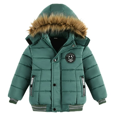 TAIAOJING Chlidren Boys Girl Winter Coats Children Winter Jacket Coat Hooded Coat Fashion Kids Warm Clothes Jacket Coat&jacket 4 Years
TAIAOJING Chlidren Boys Girl Winter Coats Children Winter Jacket Coat Hooded Coat Fashion Kids Warm Clothes Jacket Coat&jacket 4 Years