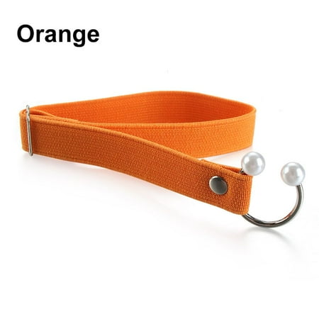Women Lazy Shoelace Locking High Heels Shoe Accessories Ankle Tie Band U-shaped Pearl Bundle Shoelace Anti-skid Straps ORANGE
Women Lazy Shoelace Locking High Heels Shoe Accessories Ankle Tie Band U-shaped Pearl Bundle Shoelace Anti-skid Straps ORANGE