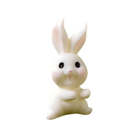 Aopfjg Big Deals!Small Animal Cute Rabbit Gardening Succulents Resin Decorative Ornaments Home Decor(S)
Aopfjg Big Deals!Small Animal Cute Rabbit Gardening Succulents Resin Decorative Ornaments Home Decor(S)
