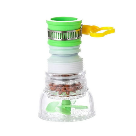 Yubnlvae Faucets Moveable Kitchen Tap Head 360° Rotatable Faucet Water Saving Filter Sprayer Tool Green
Yubnlvae Faucets Moveable Kitchen Tap Head 360° Rotatable Faucet Water Saving Filter Sprayer Tool Green