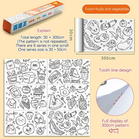 Graffiti Picture Scroll Can Be Attached To The Wall Painting Paper To Draw Children s Graffiti Picture Scroll Children s Drawing Roll
Graffiti Picture Scroll Can Be Attached To The Wall Painting Paper To Draw Children s Graffiti Picture Scroll Children s Drawing Roll