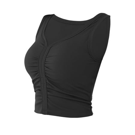 SUANMAY Women s Sports Underwear Women s Shockproof Outdoor Running Fitness Bra Gathering Shaped Big Breast Training Yoga Vest S
SUANMAY Women s Sports Underwear Women s Shockproof Outdoor Running Fitness Bra Gathering Shaped Big Breast Training Yoga Vest S