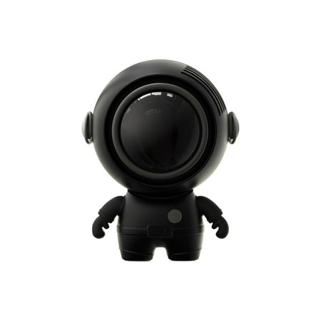 Spaceman Hanging Fan Personal Necklace Fan Astronaut Shaped Mini Portable Hanging Fan Bladeless Fan for Outdoor Travel Camping
Spaceman Hanging Fan Personal Necklace Fan Astronaut Shaped Mini Portable Hanging Fan Bladeless Fan for Outdoor Travel Camping