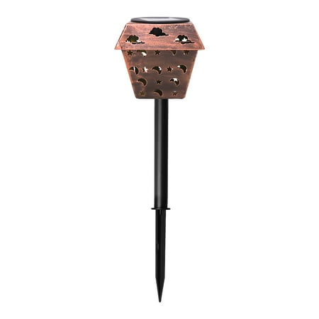 Yrtoes Holiday Ornaments Solar Garden Light Wrought Iron Hollow Led Decorative Light Plug-In Light
Yrtoes Holiday Ornaments Solar Garden Light Wrought Iron Hollow Led Decorative Light Plug-In Light
