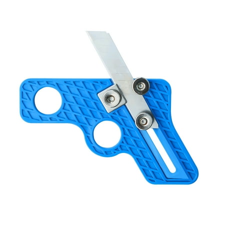 BELUPAI Edge Ring Trimmer Woodworking Tools Manual Trimmer Tool With Replaceable Blade
BELUPAI Edge Ring Trimmer Woodworking Tools Manual Trimmer Tool With Replaceable Blade