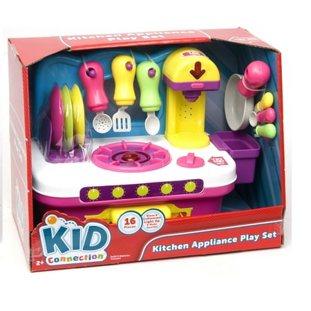 Kid Connection L S Kitchen Set